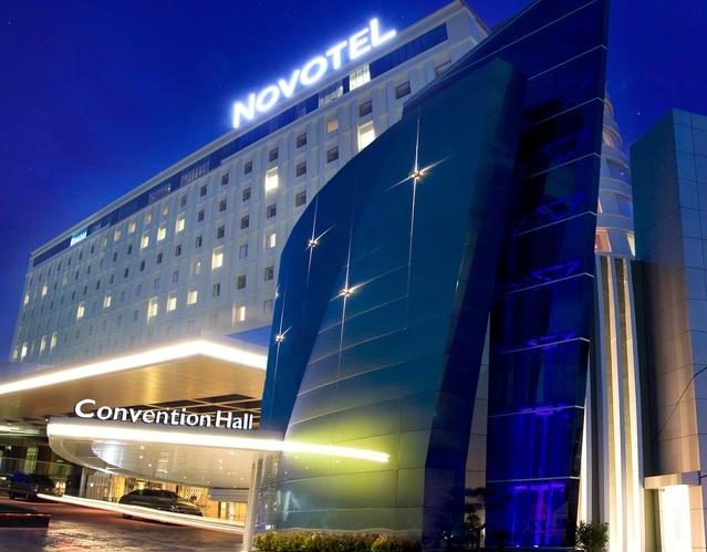 novotel bangka hotel & convention center