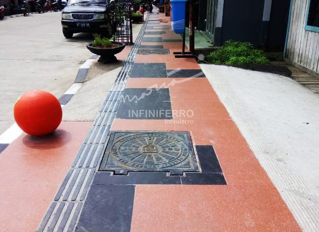 manhole covers