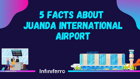 facts about juanda international airport