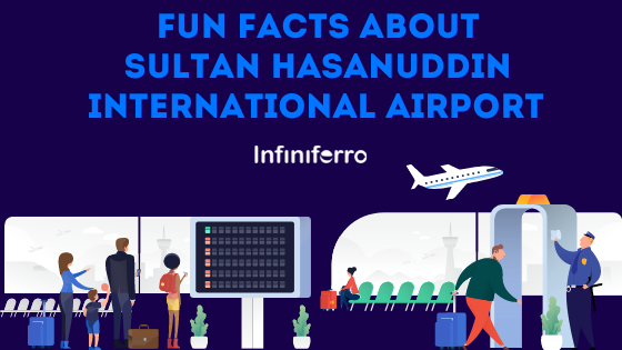 facts sultan hasanuddin airport