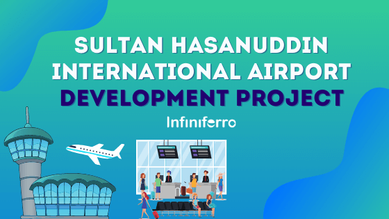 Sultan Hasanuddin International Airport Development