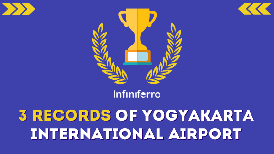 yogyakarta international airport records