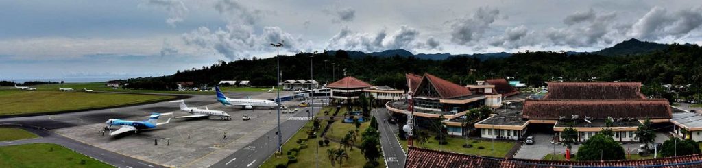 ambon pattimura international airport