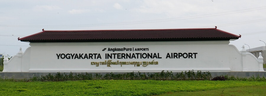  Yogyakarta International Airport