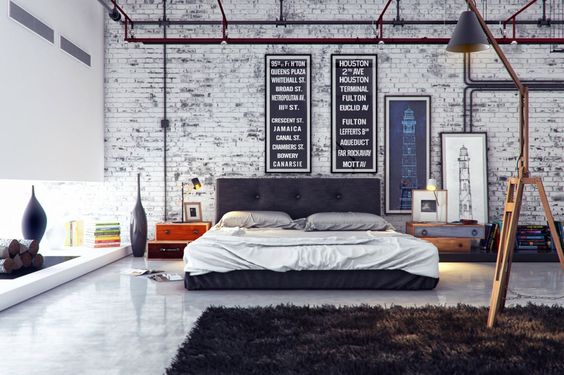 industrial home design