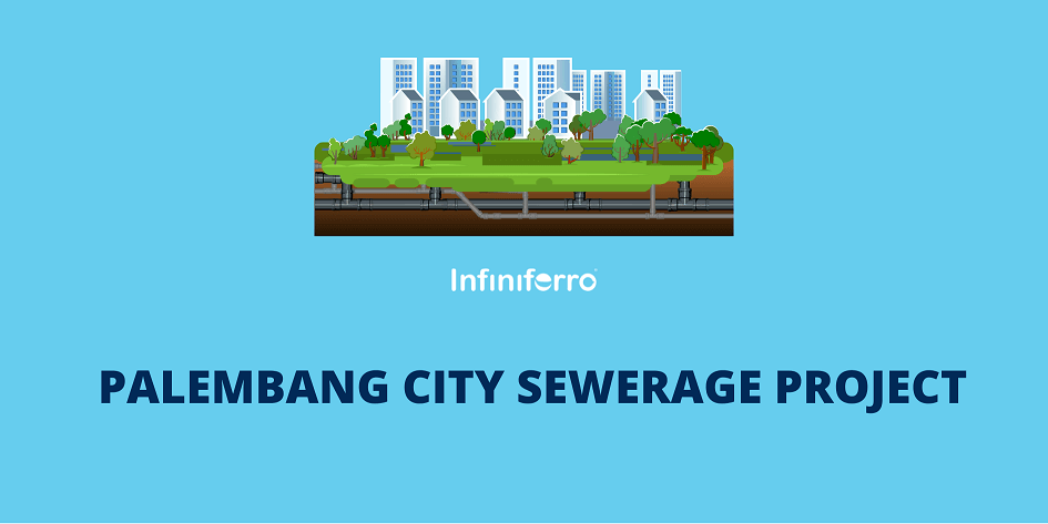 Palembang City Sewerage Project (WWTP)