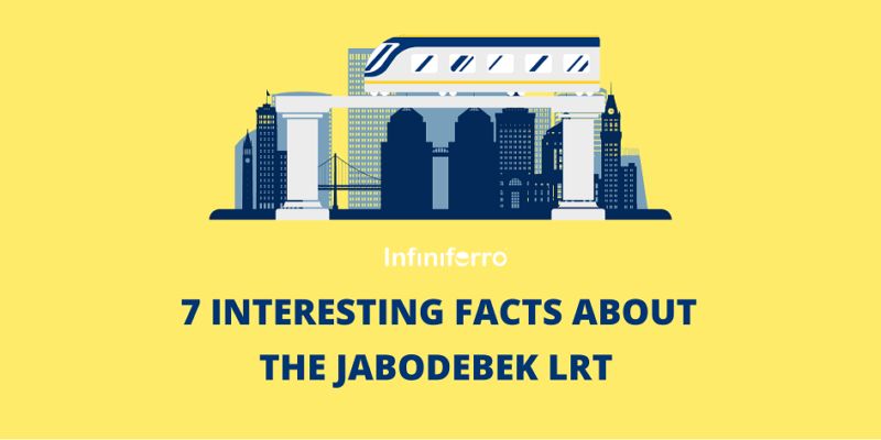 7 Interesting Facts About the Jabodebek LRT