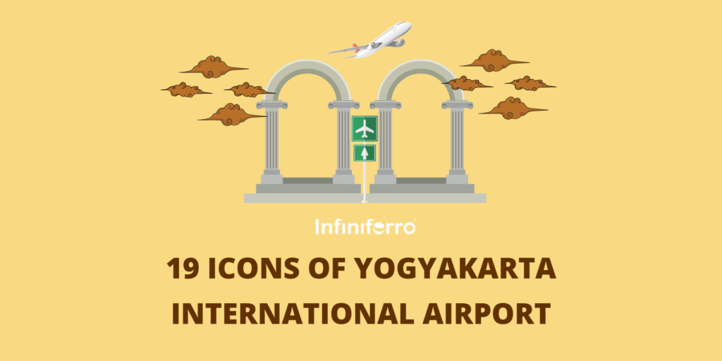 Get to Know about the 19 Yogyakarta International Airport Icons