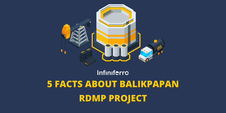 5 Facts About the Balikpapan RDMP Project