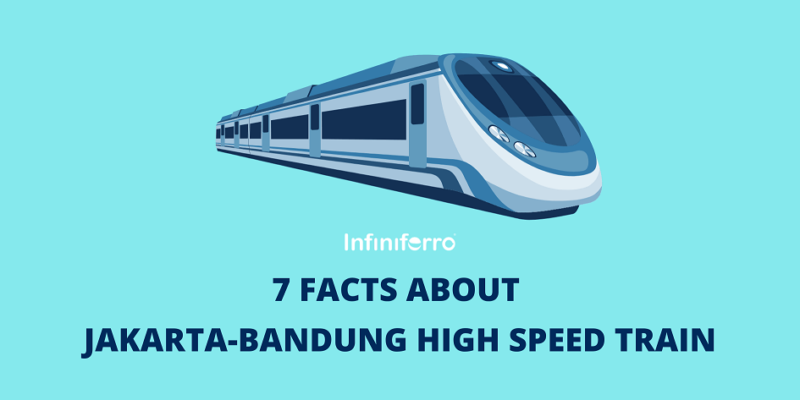 7 Facts About Jakarta-Bandung High Speed Train
