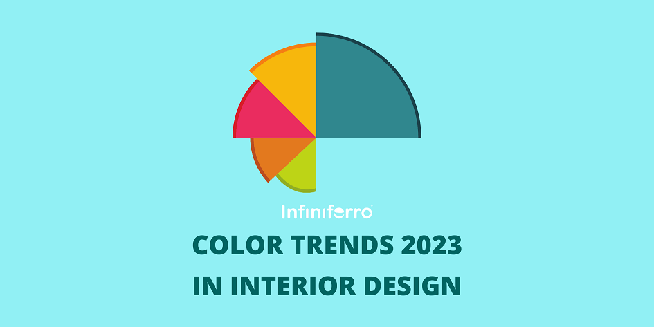 Color Trends 2023 interior design