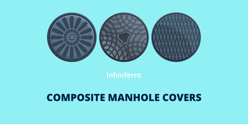 Composite Manhole Covers: Advantages and Types