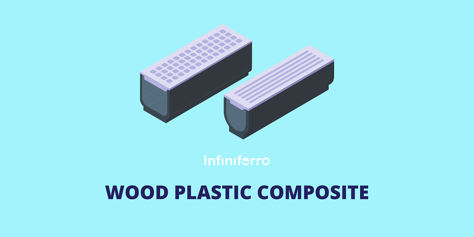 Recyclable Material: Wood Plastic Composite (WPC)