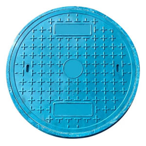 colored Composite manhole cover