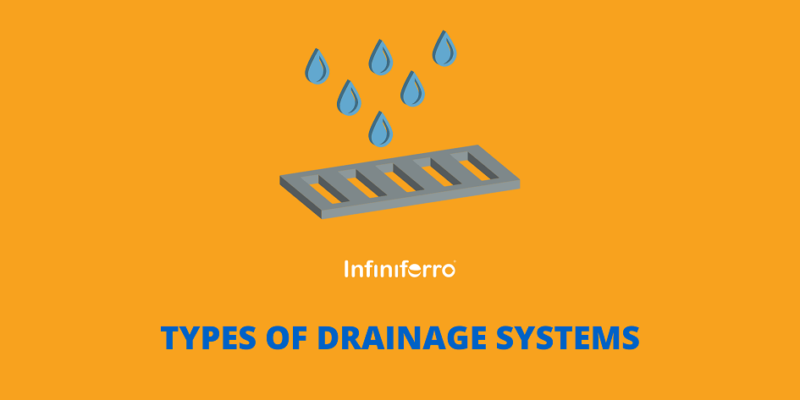 Types of Drainage Systems