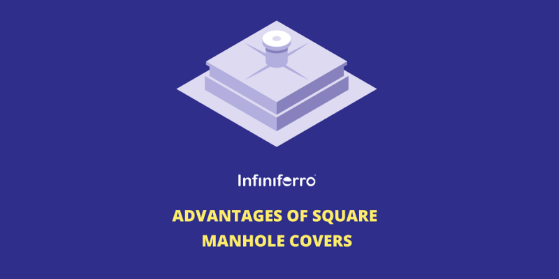 Advantages of Square Manhole Covers