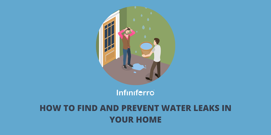 How to Detect, Find, and Prevent Water Leaks in Your Home