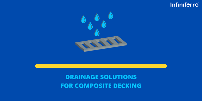 drainage solutions for decking