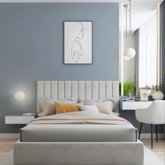 Cool color bedroom ideas