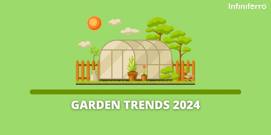 Garden Trends 2024