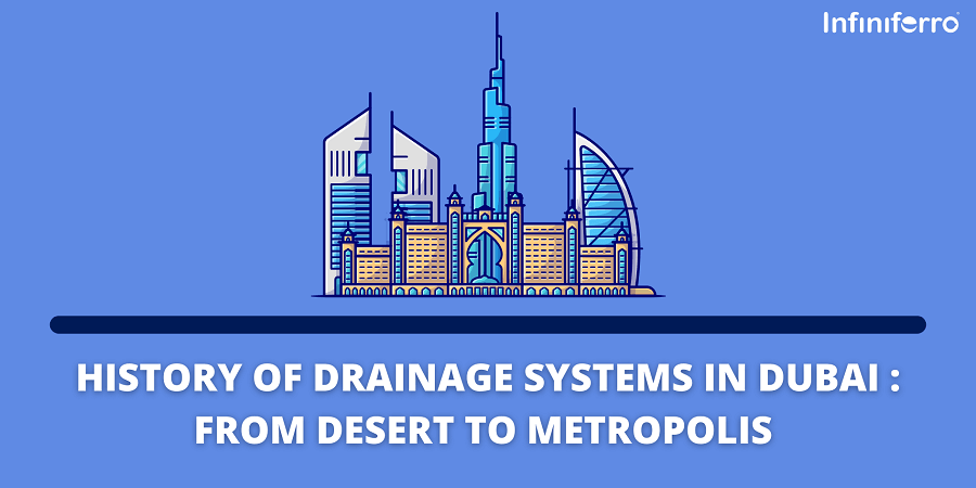 History of Drainage Systems in Dubai