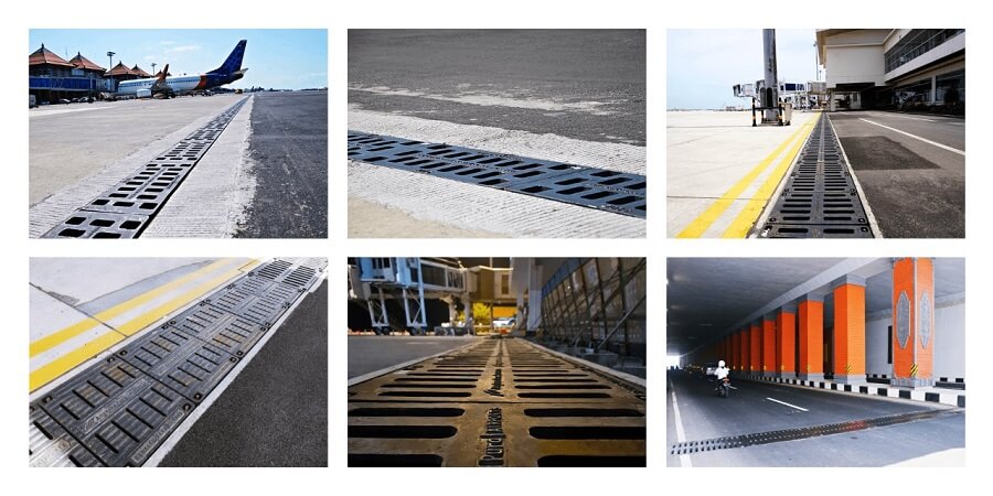 Cast Iron Gratings Supplier in Singapore