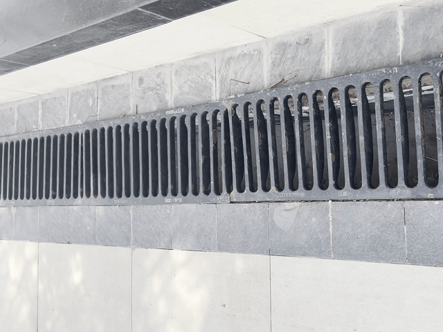 cast iron gratings in abu dhabi