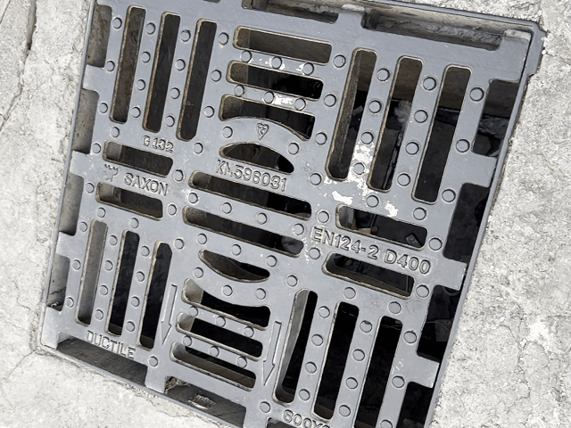 drainage inlet