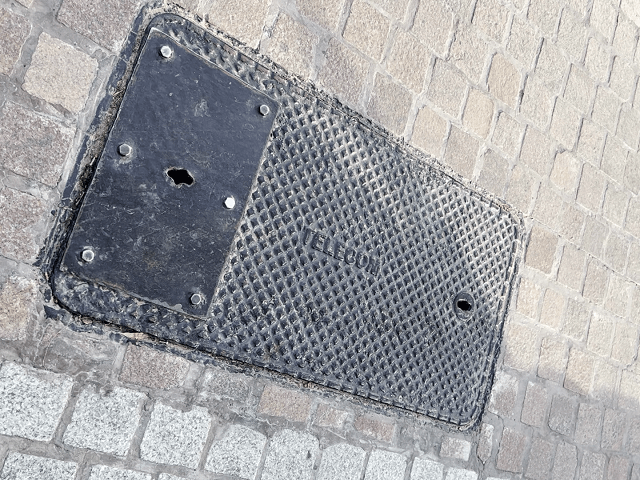 telecom manhole covers