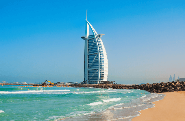 Burj Al Arab Dubai