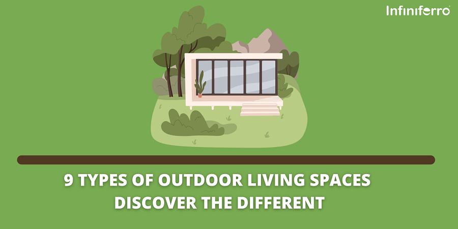 9 Types of Outdoor Living Spaces: Discover the Different