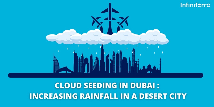 Cloud Seeding in Dubai