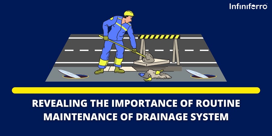 the Importance of Routine Maintenance of Drainage System