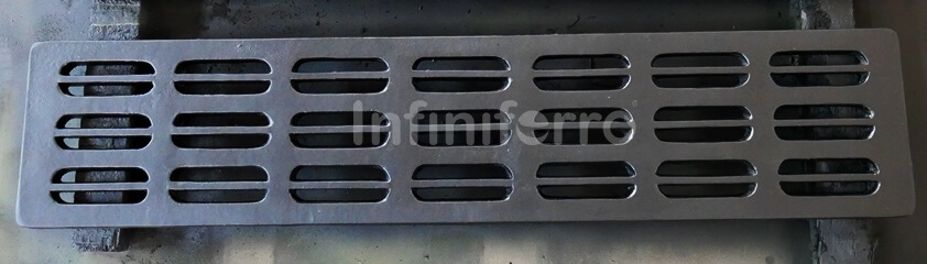 cast iron grating for soekarno hatta airport