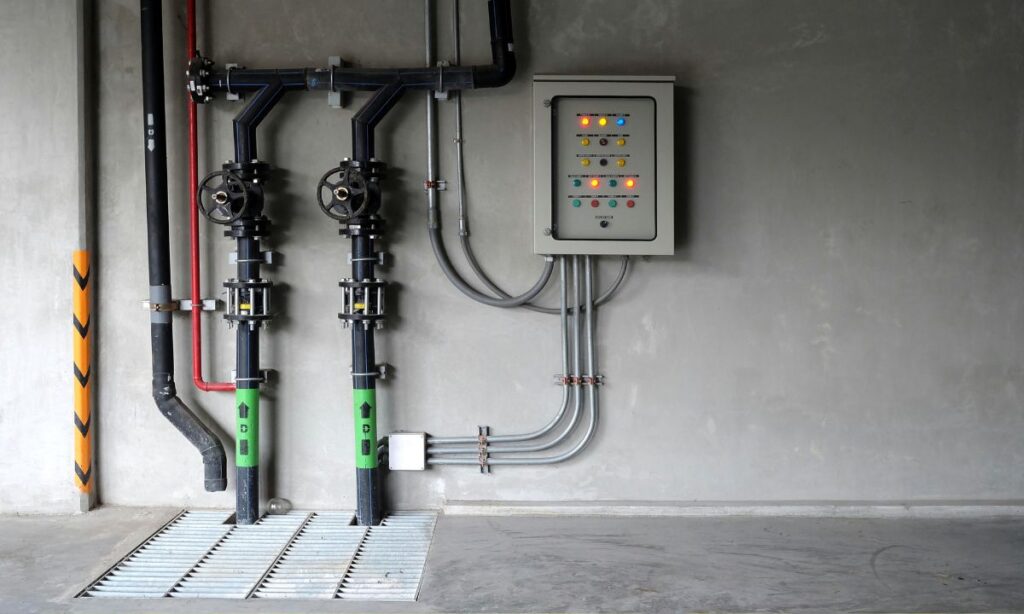 How Poor Drainage Can Damage Electrical Installations