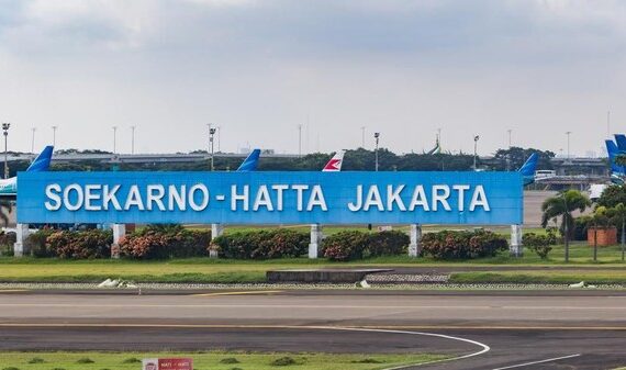 Soekarno Hatta International Airport