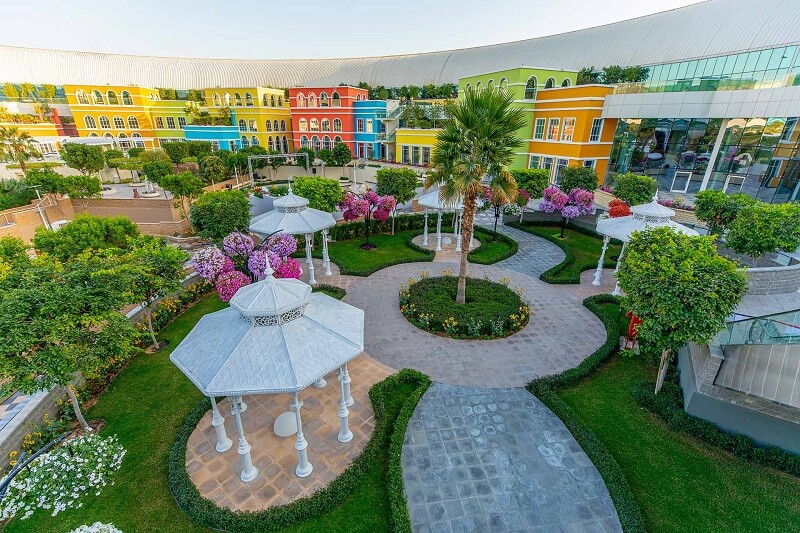 Central Park - Cityland Mall Dubai