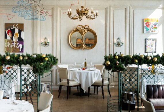 La Petite Maison Dubai