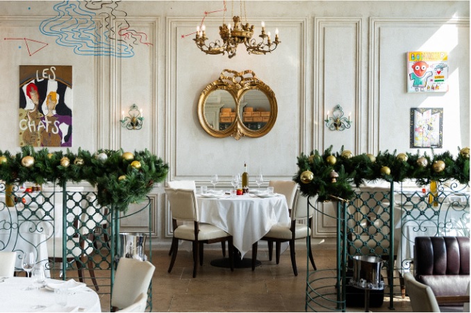 la petite maison dubai