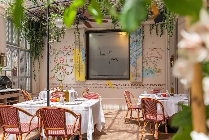 la petite maison dubai