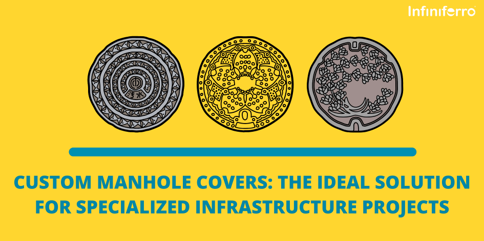 custom manhole covers