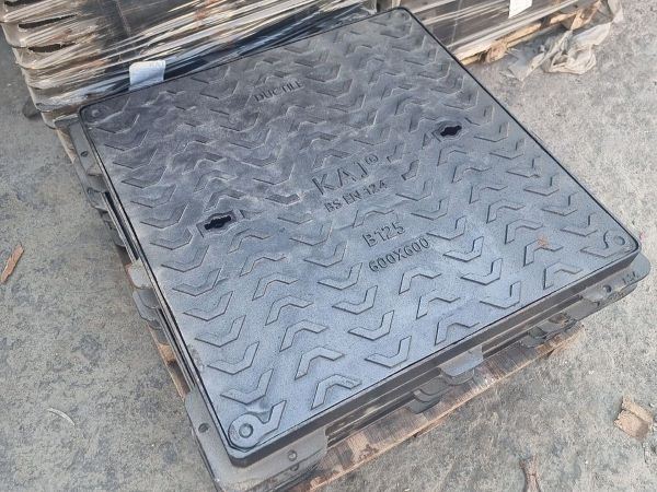 ductile iron drainage covers