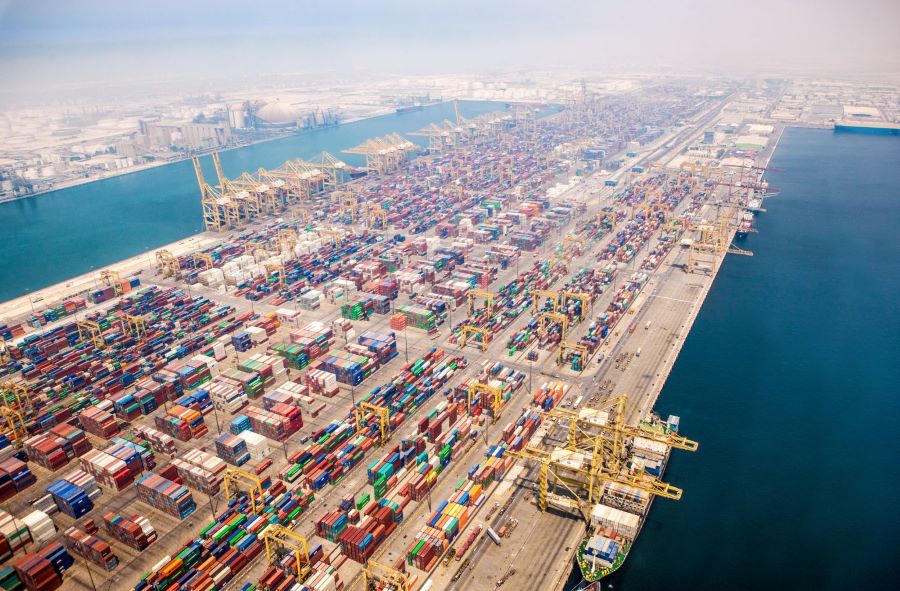 jebel ali dubai port