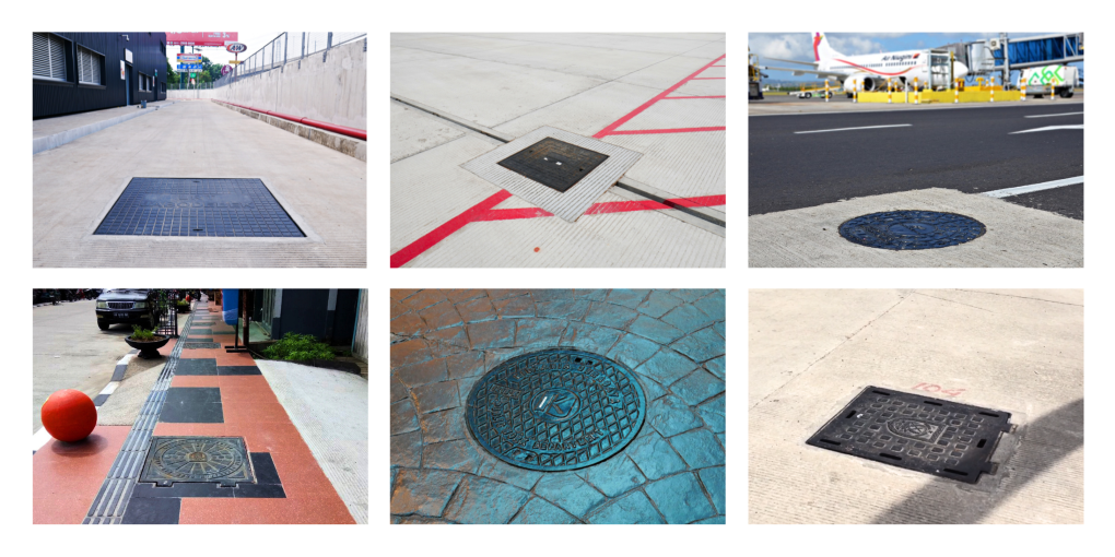 Manhole Cover Supplier in Singapore