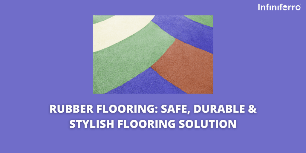 Rubber Flooring Singapore
