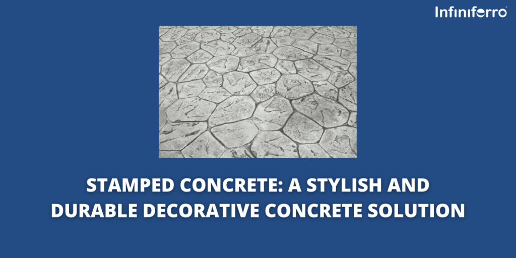 Stamped Concrete: A Stylish and Durable Decorative Concrete Solution for Singapore