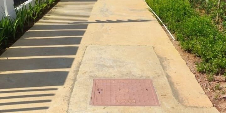 FRP Drainage Covers Supplier in Singapore: Manhole Cover, Grating, Gutterway