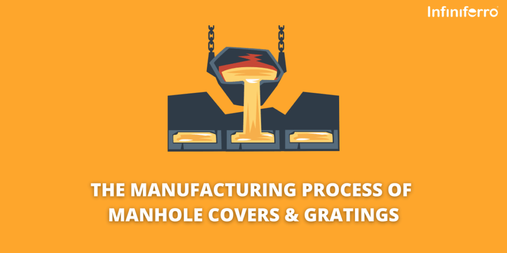 The Manufacturing Process of Manhole Covers & Gratings