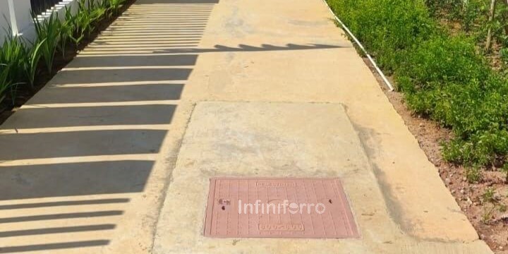 FRP Manhole Cover